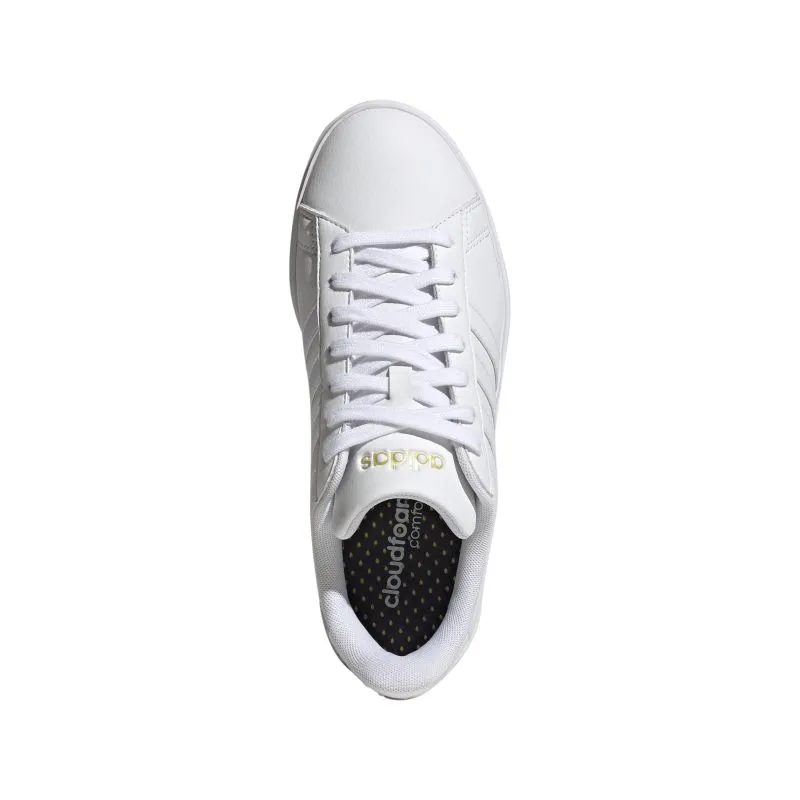 Adidas Grand Court 2.0 Womens Casual Shoes