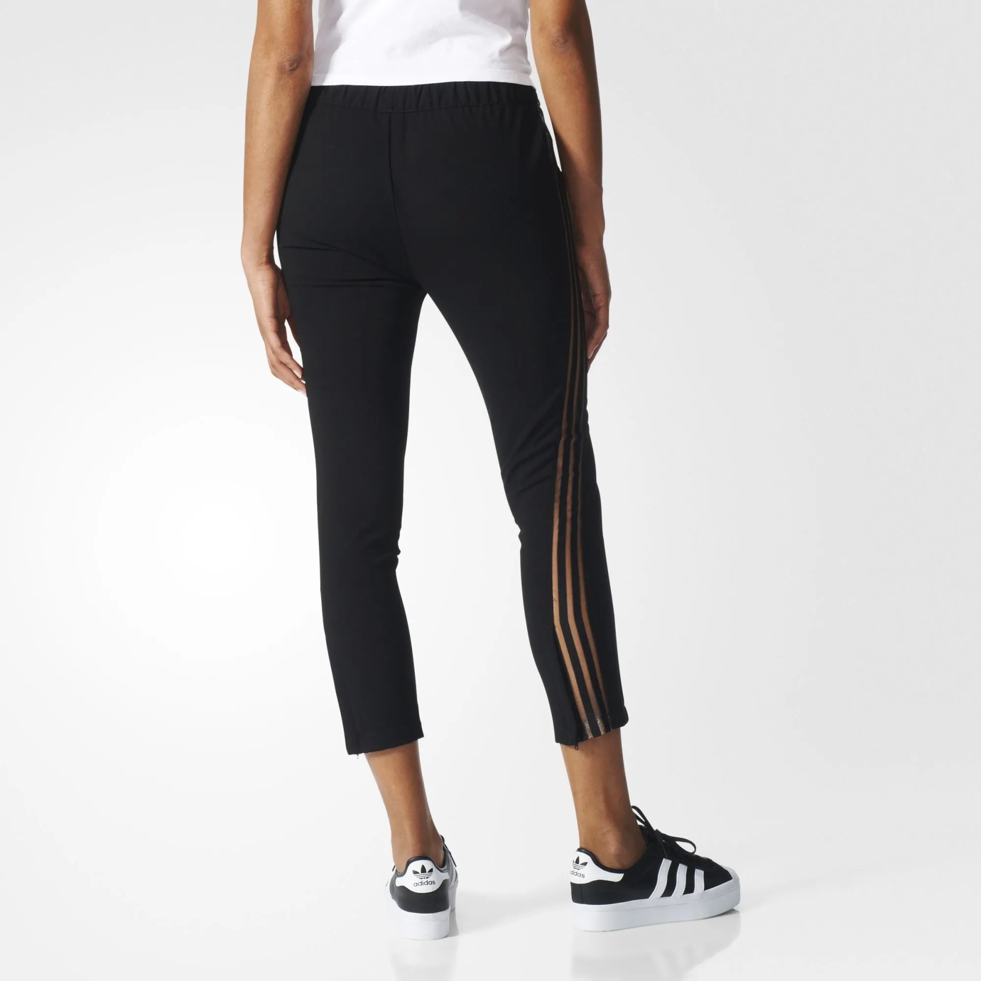 Adidas Originals Cigarette Women's Pants Black