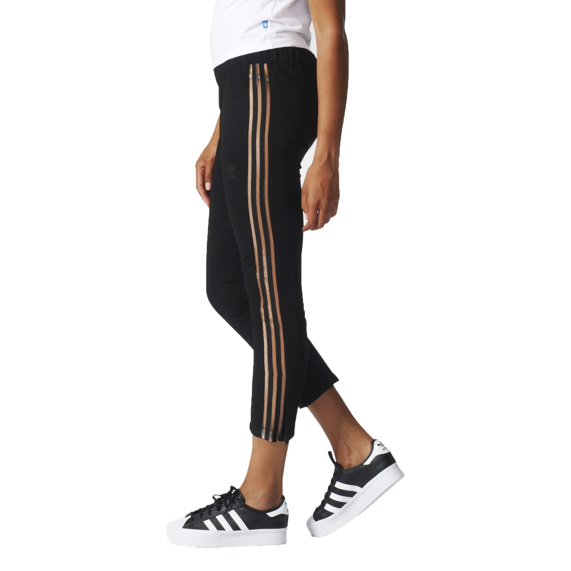 Adidas Originals Cigarette Women's Pants Black