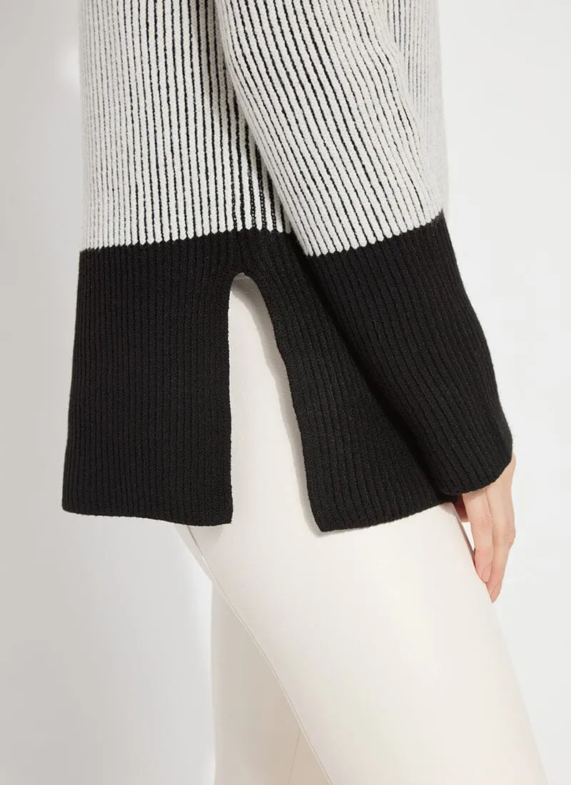 Alia Cozy Rib Pullover