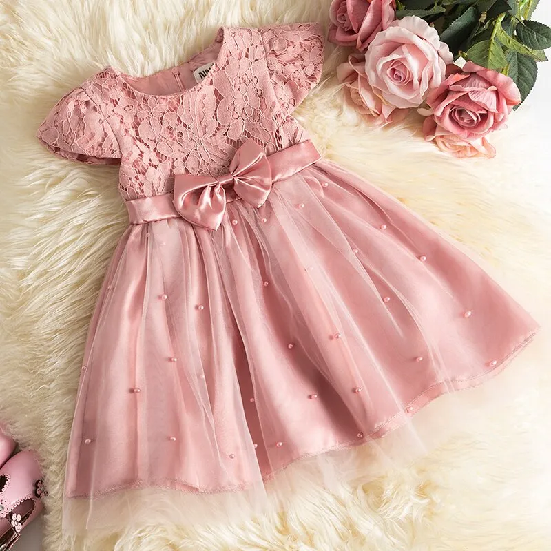 Bella Party Dresses for Baby and Toddler