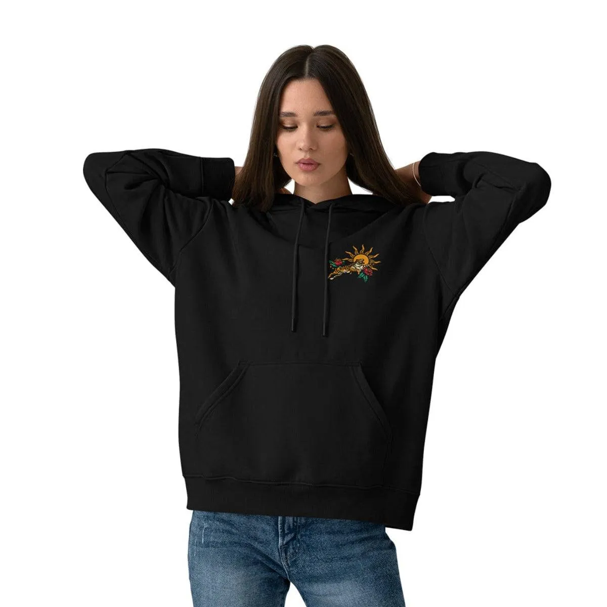 Brave Heart Hoodie - Unisex