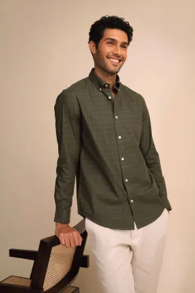 Bristol Button-Down Shirt