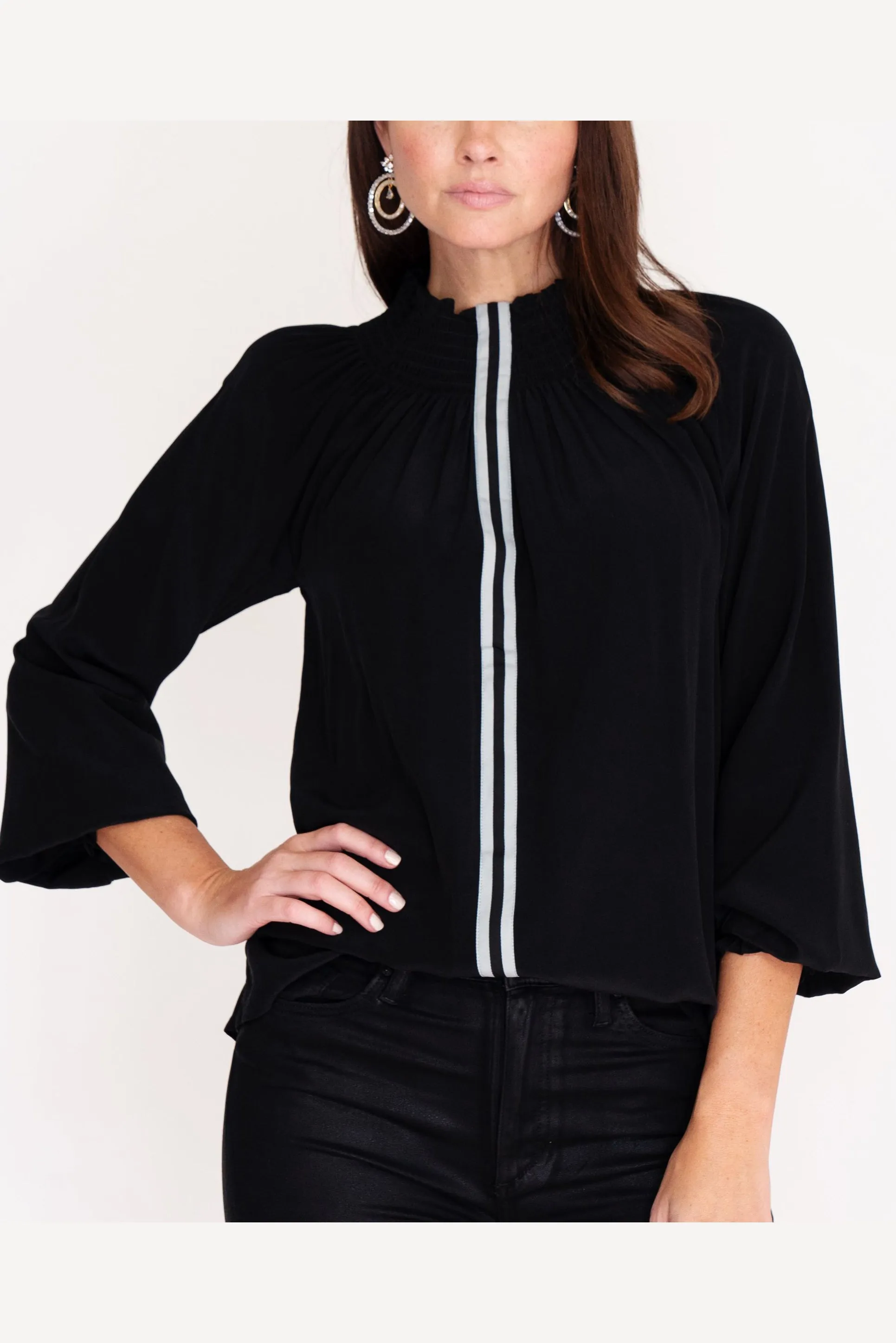 Brooklyn Full Sleeve Blouse