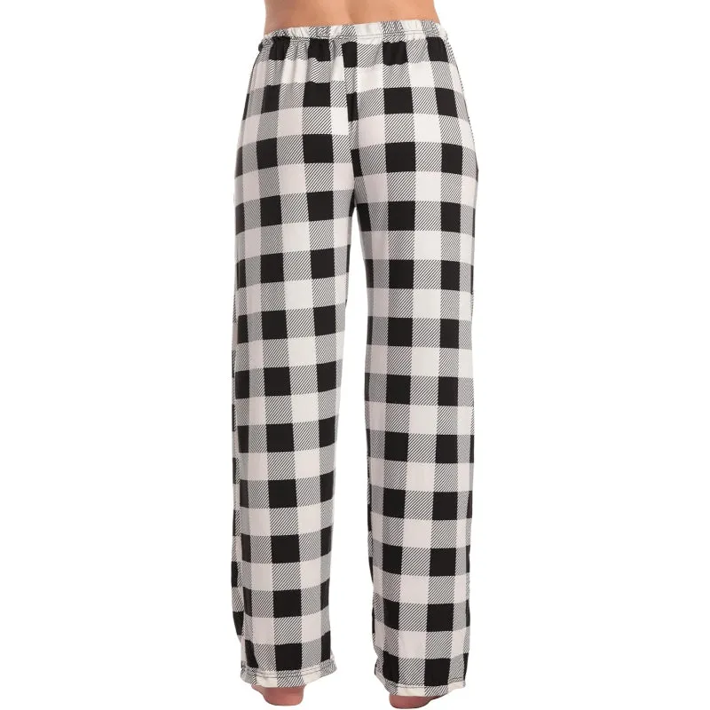 Buffalo Plaid Cozy Pajamas