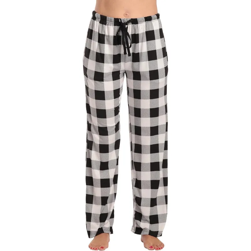 Buffalo Plaid Cozy Pajamas