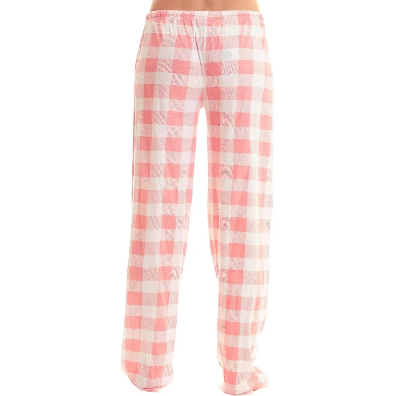 Buffalo Plaid Cozy Pajamas