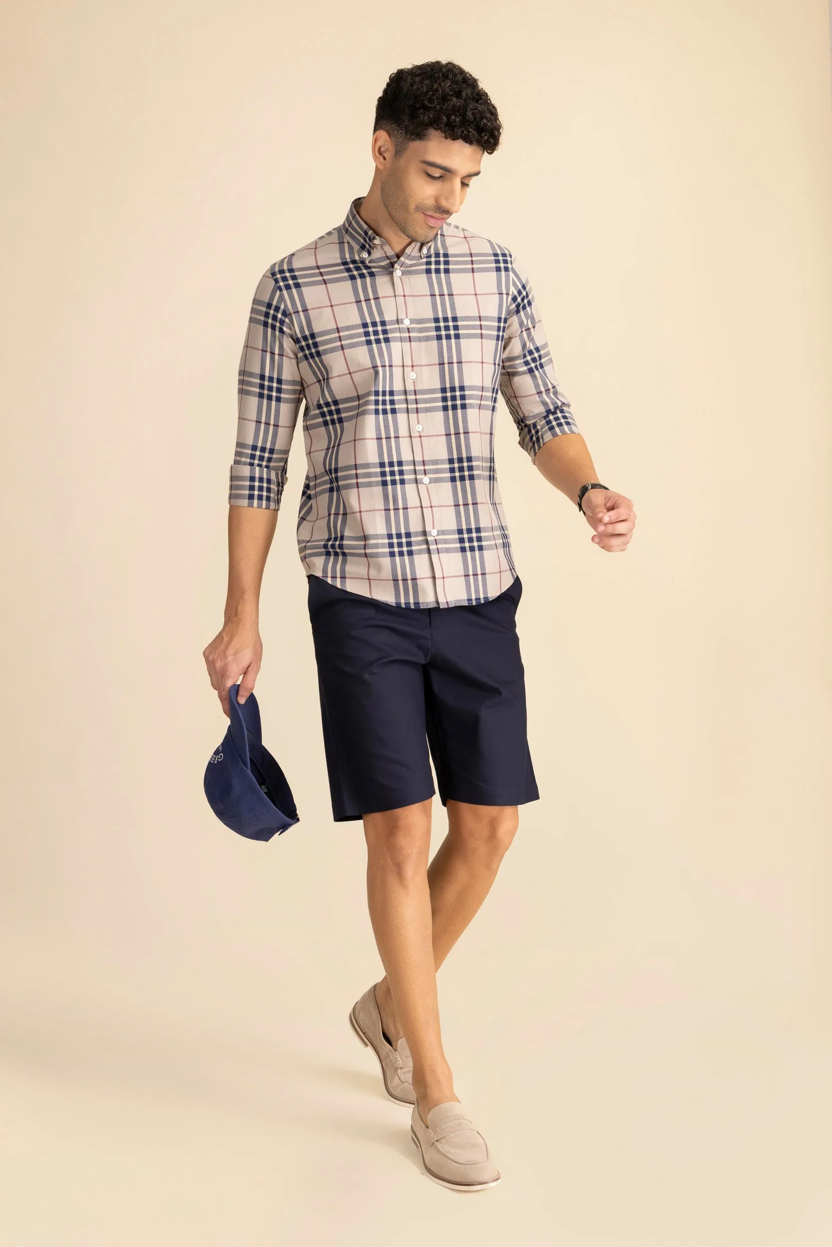 Byron Button-Down Shirt EOSS