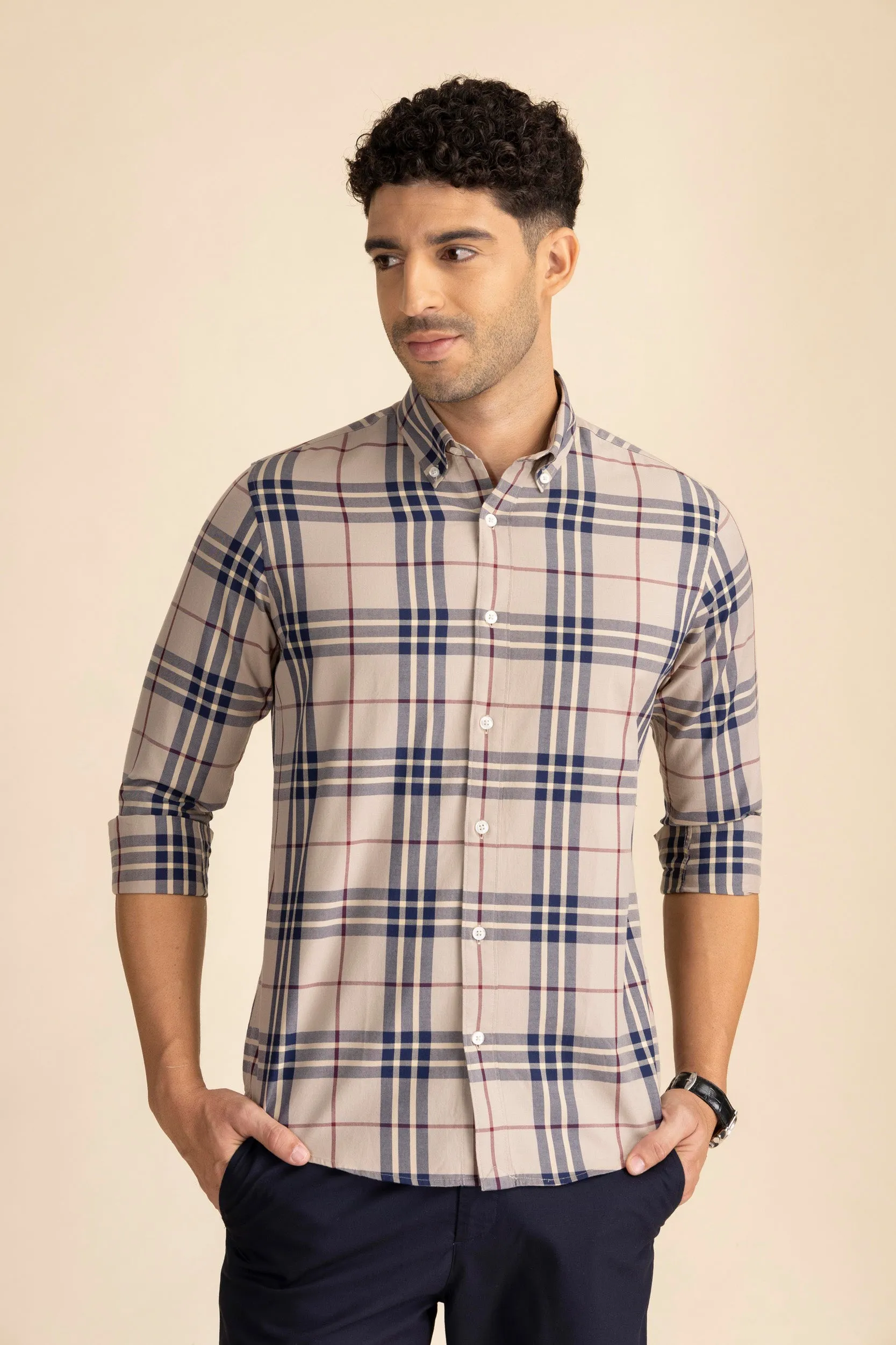 Byron Button-Down Shirt EOSS