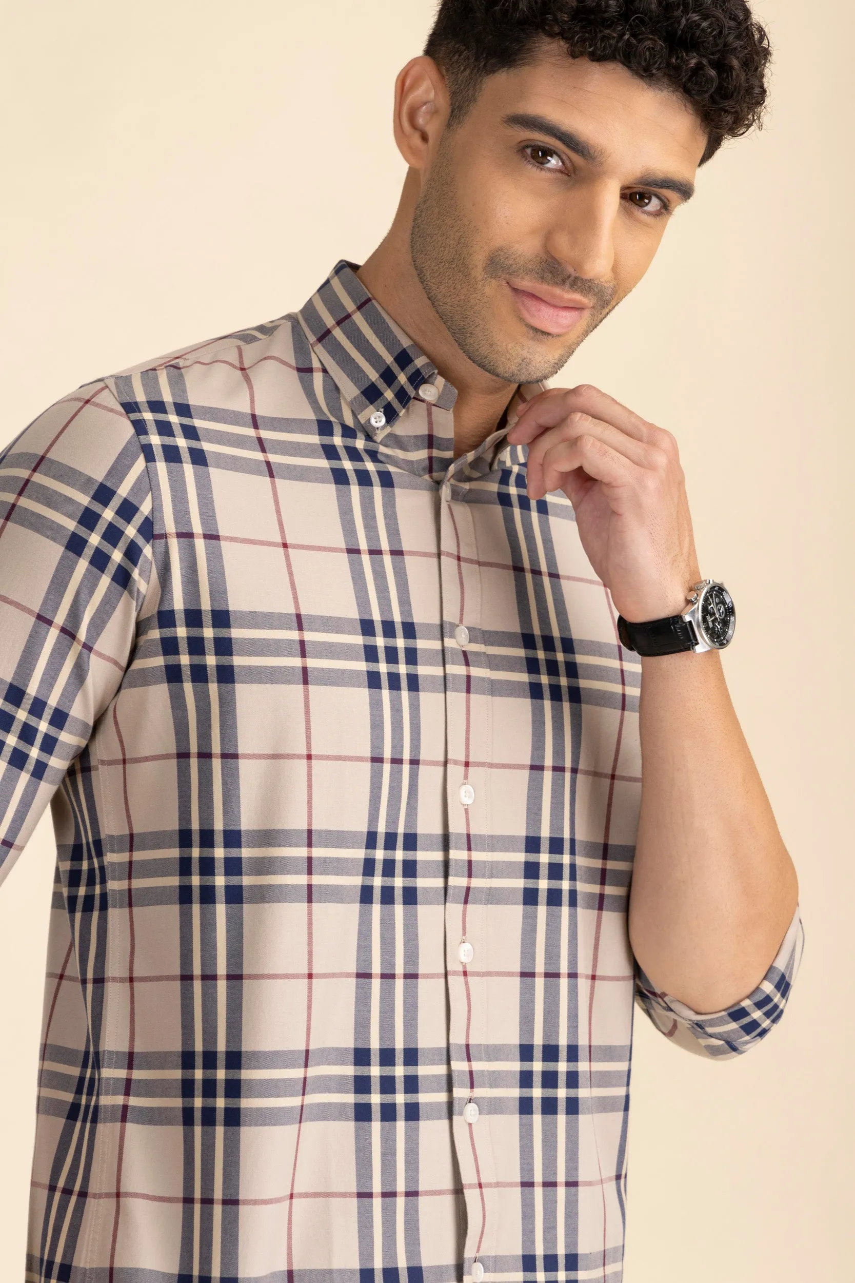 Byron Button-Down Shirt EOSS