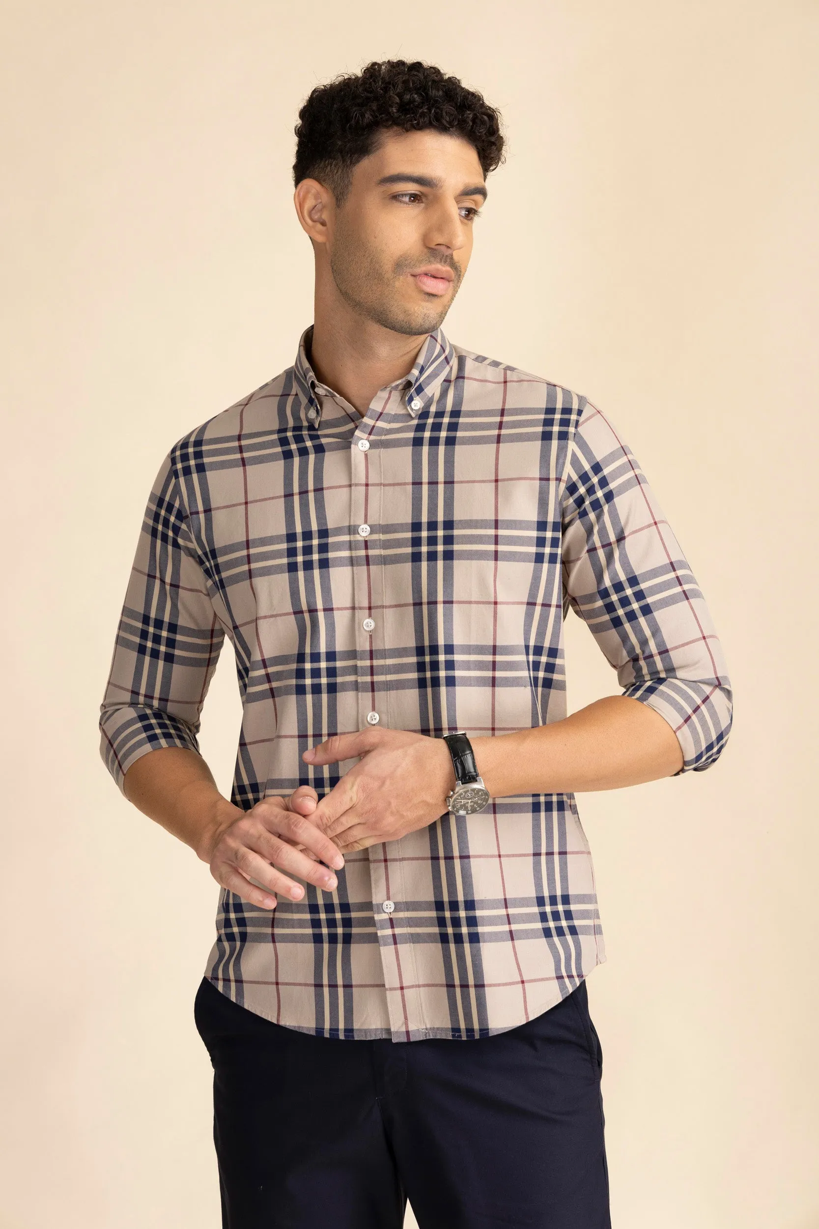 Byron Button-Down Shirt EOSS