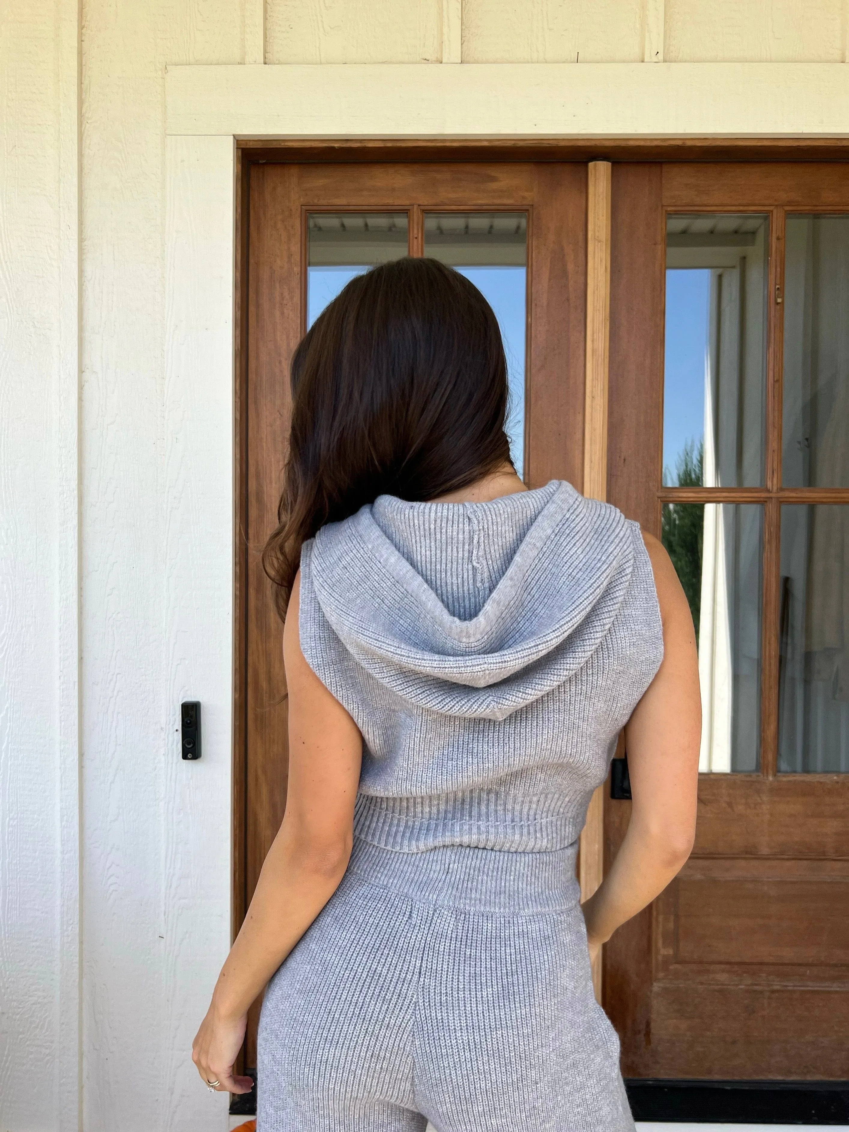 Chill And Cozy Vest Top