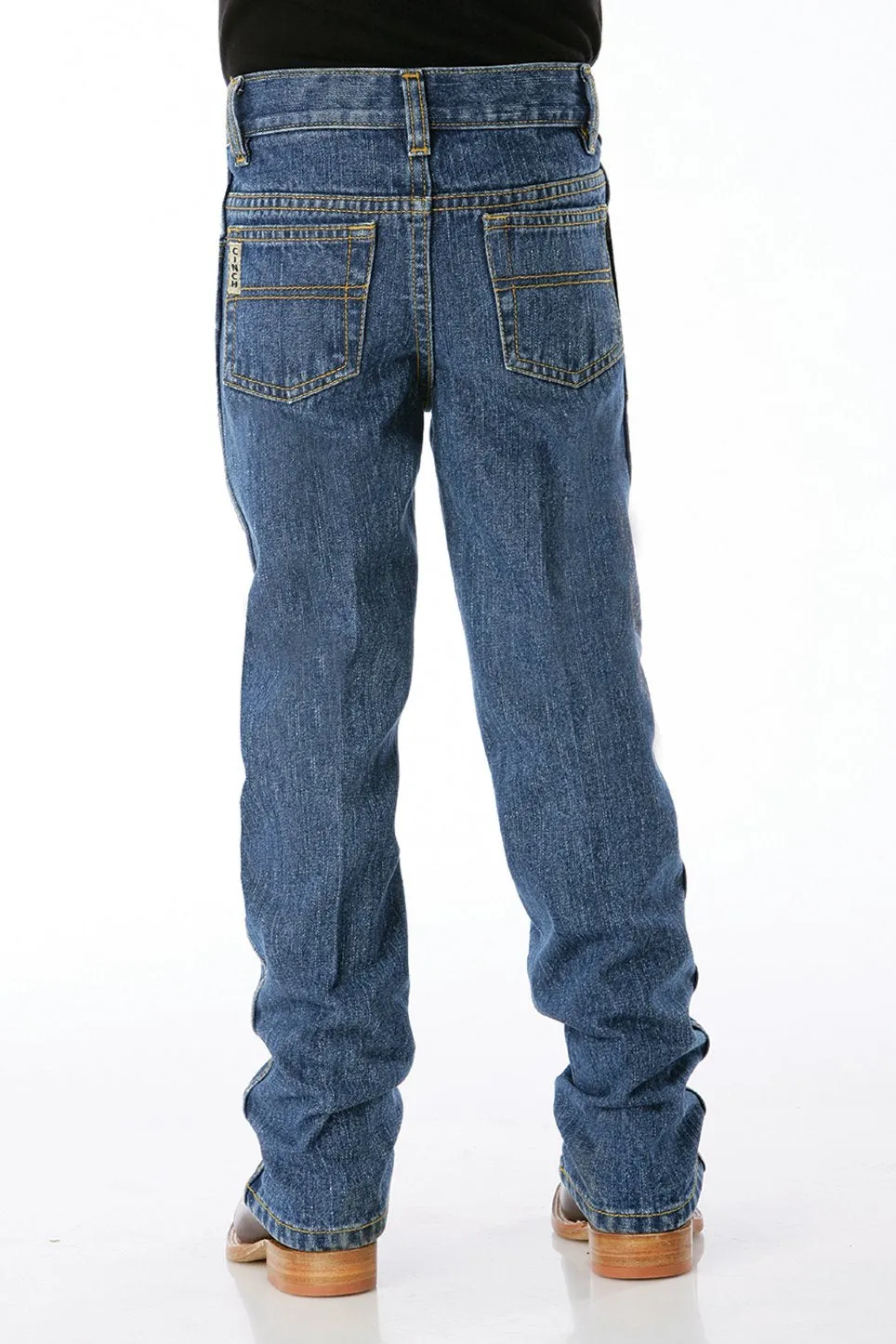 Cinch Boys Original Fit Medium Stonewash Jeans Style MB10081001