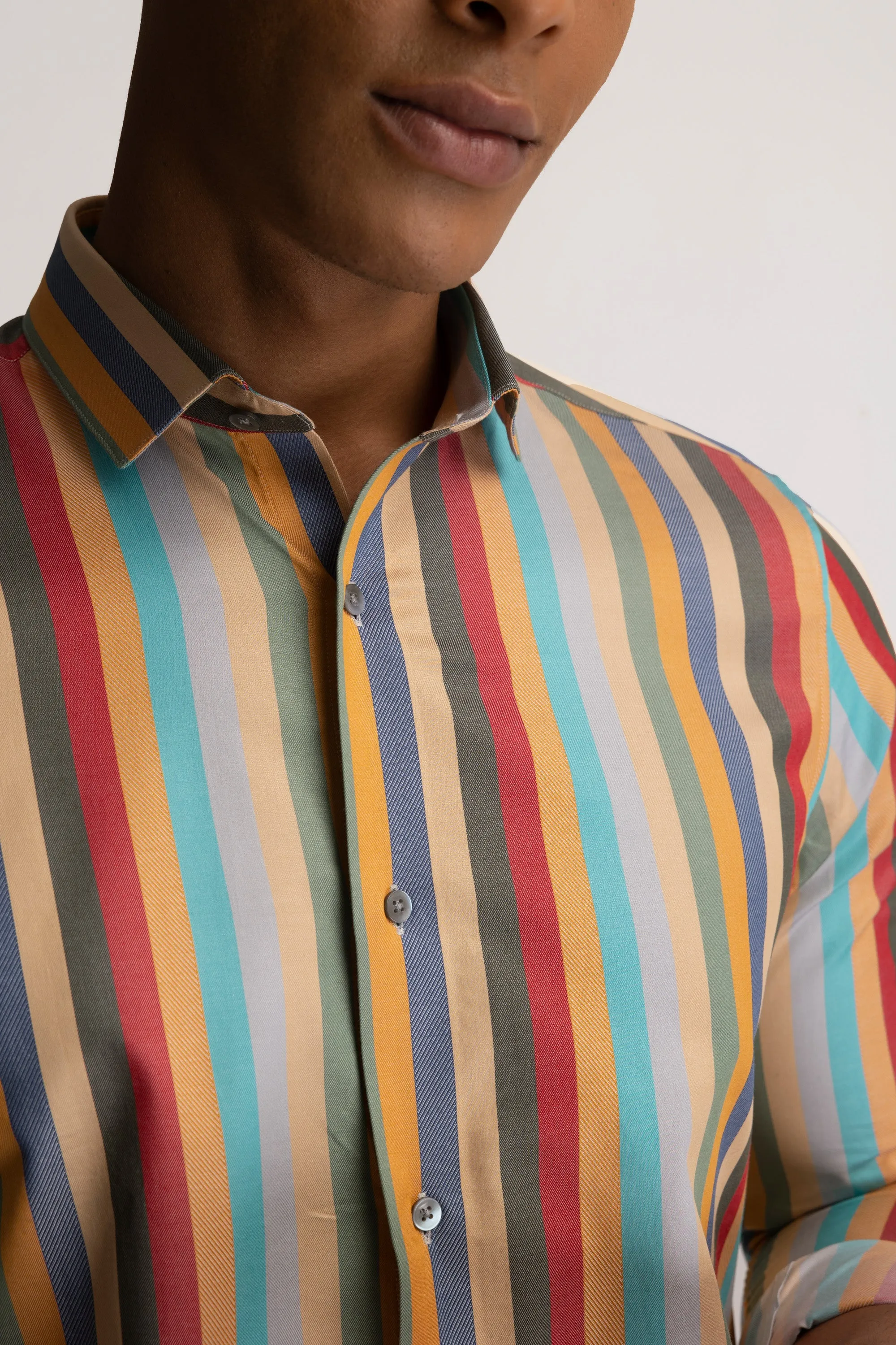 Circus Stripe Shirt EOSS