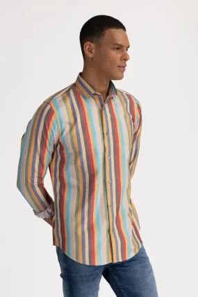 Circus Stripe Shirt EOSS