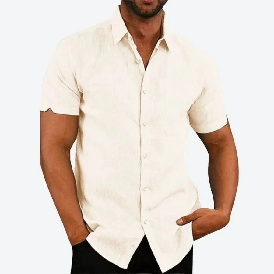 Classic Lightweight Short Sleeve Shirts