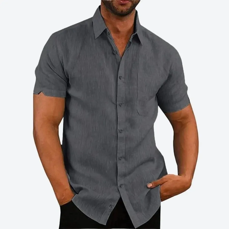 Classic Lightweight Short Sleeve Shirts