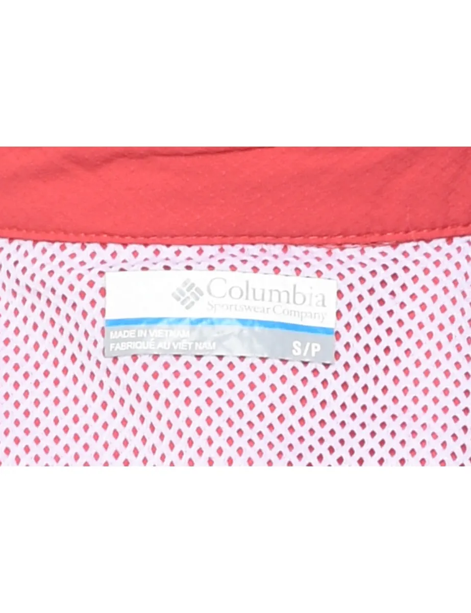 Columbia Short Sleeve Smart Shirt - S