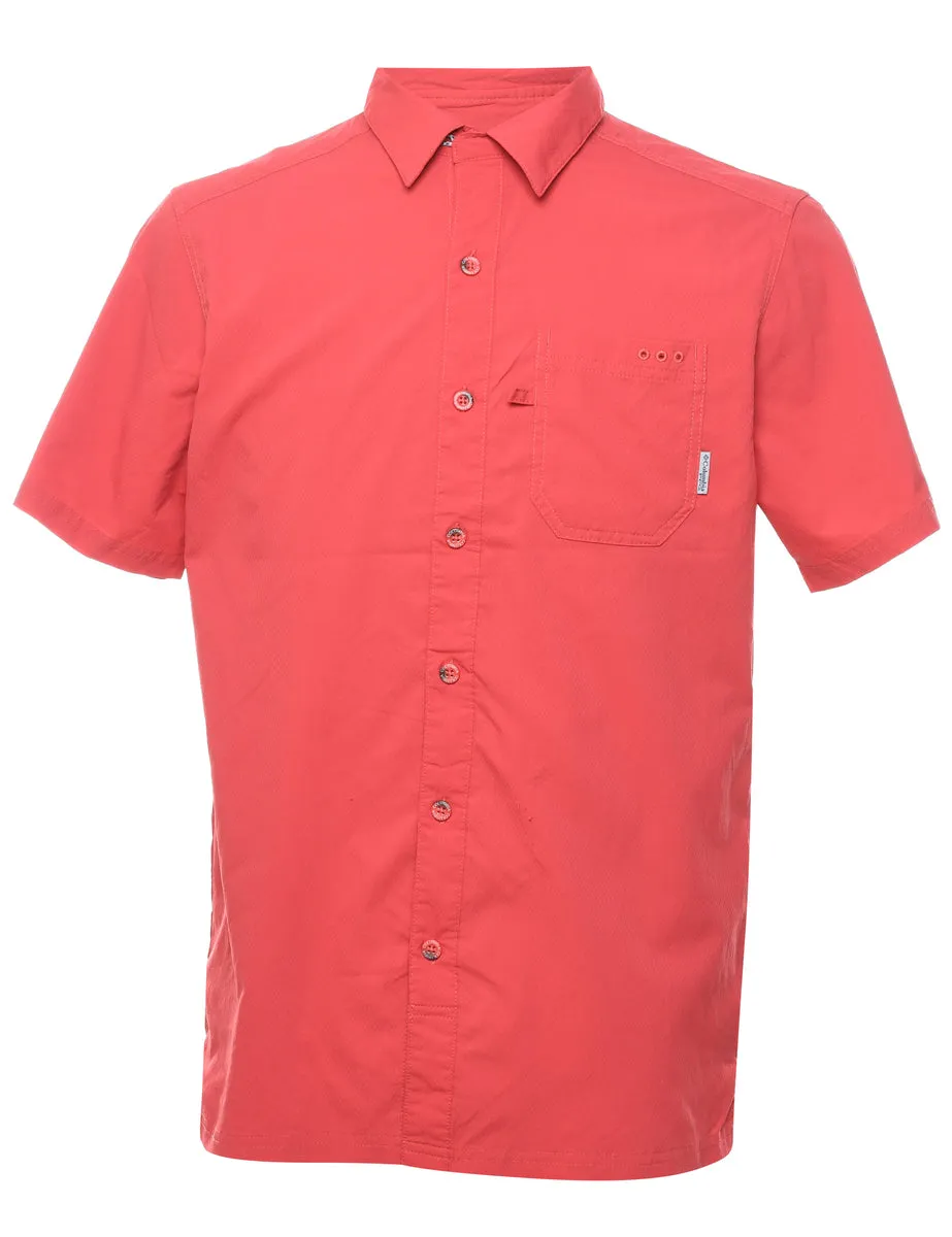 Columbia Short Sleeve Smart Shirt - S