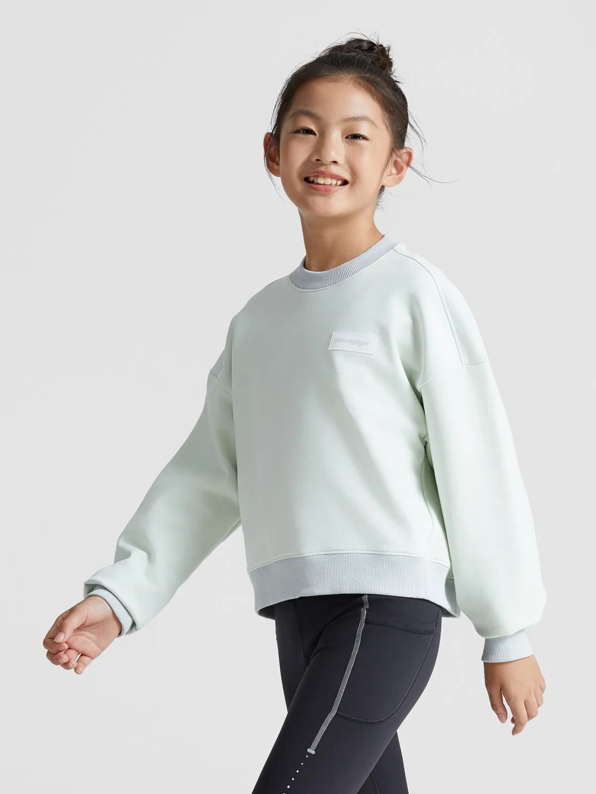 Cotton Power Sweater