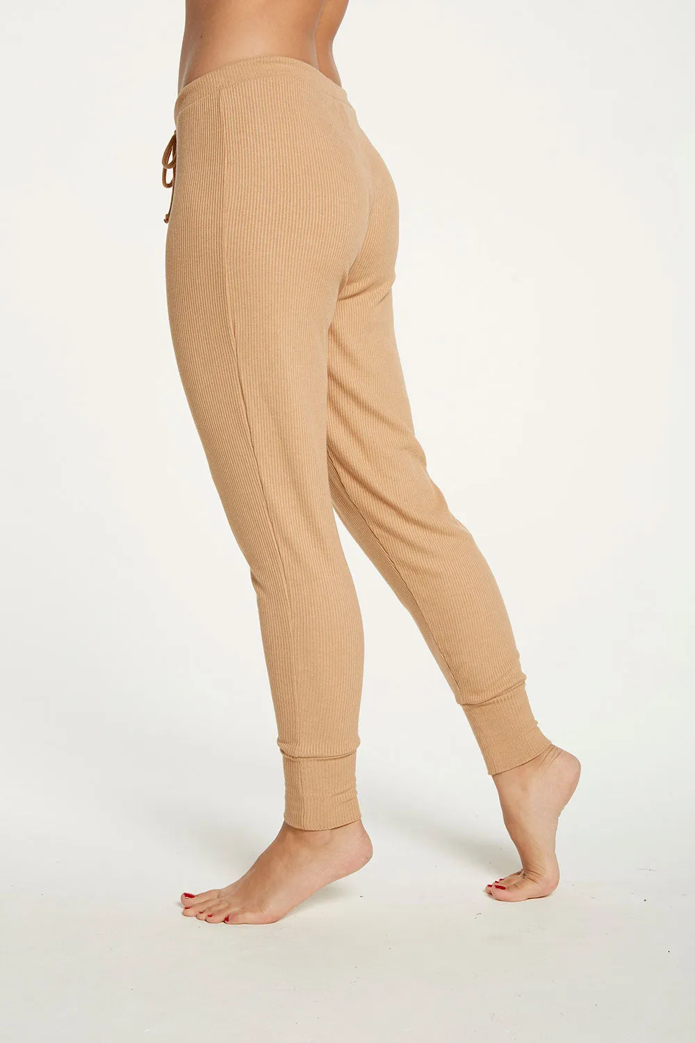 Cozy Rib Slouchy Lounge Pant