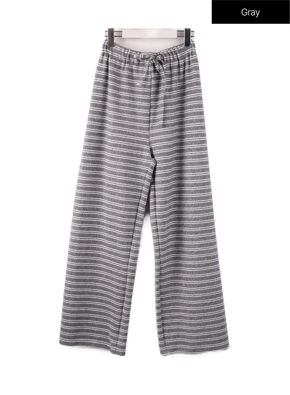 Cozy Striped Pants IF408