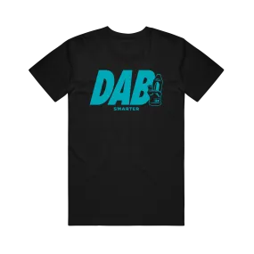 Dab Smarter Teal T-Shirt