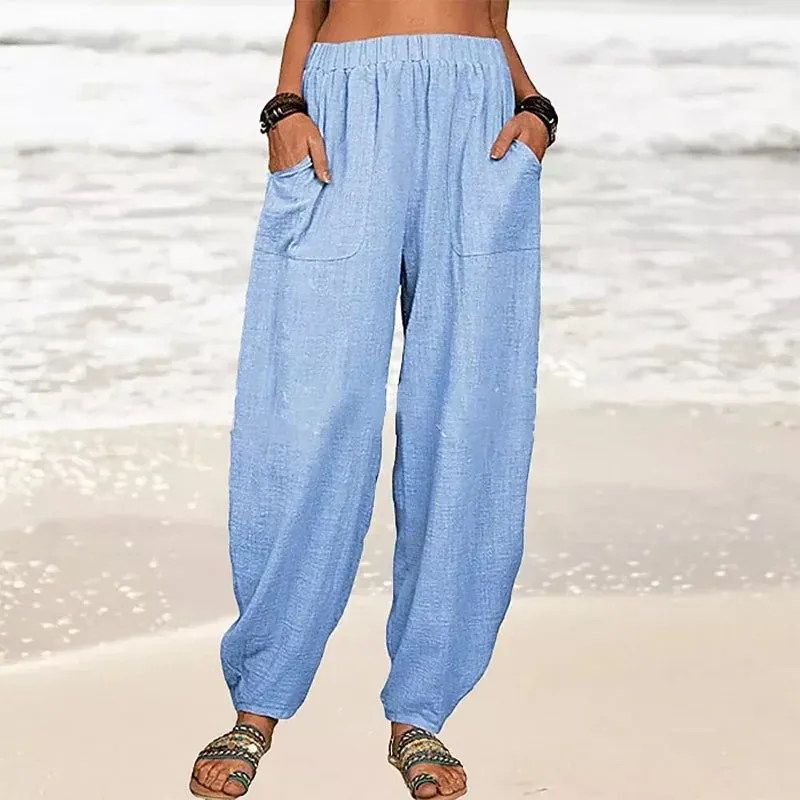 Diana - Cozy Pants