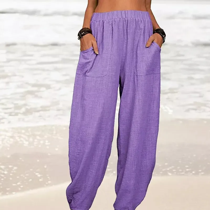 Diana - Cozy Pants