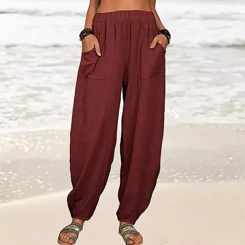 Diana - Cozy Pants