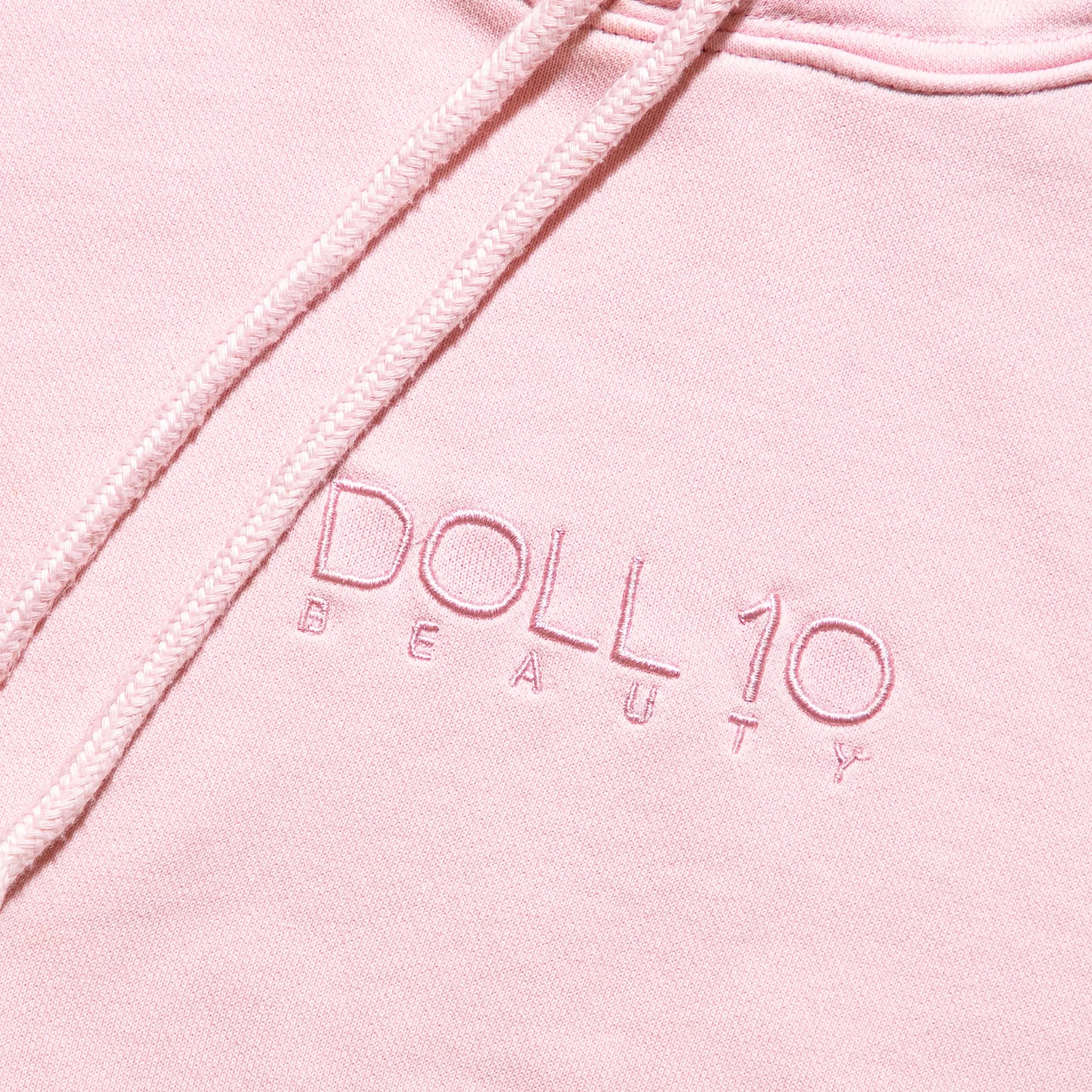 Doll 10 Hoodie