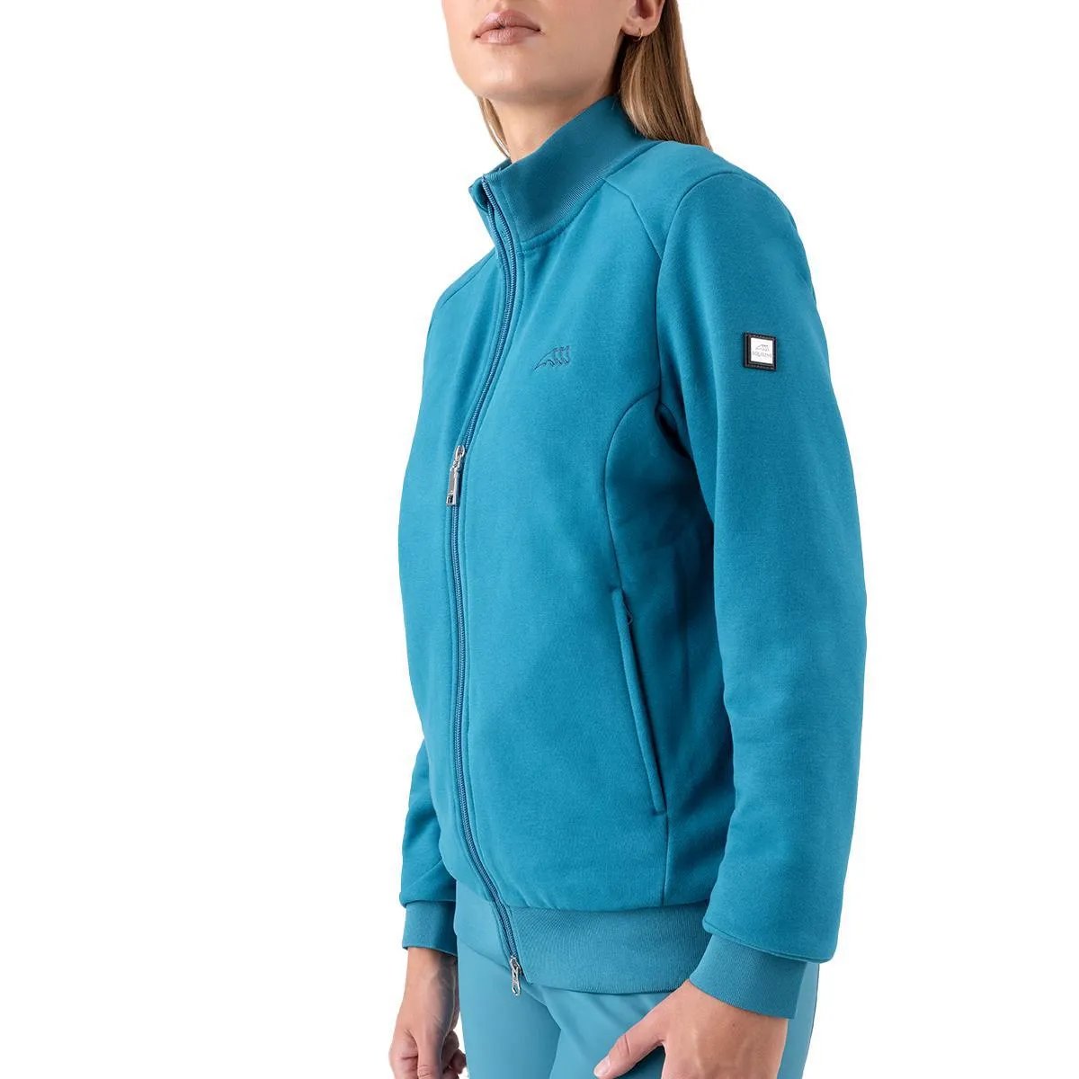 Equiline Women's Esipe Full Zip Sweatshirt