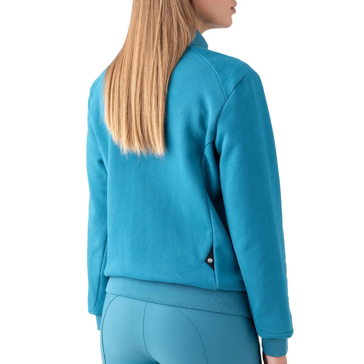 Equiline Women's Esipe Full Zip Sweatshirt