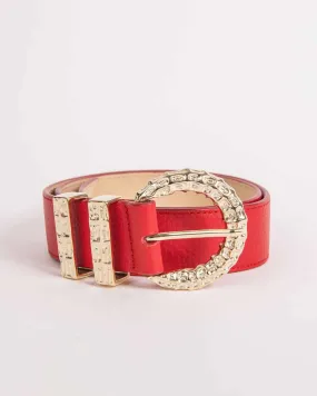 ERINI Belt - Red