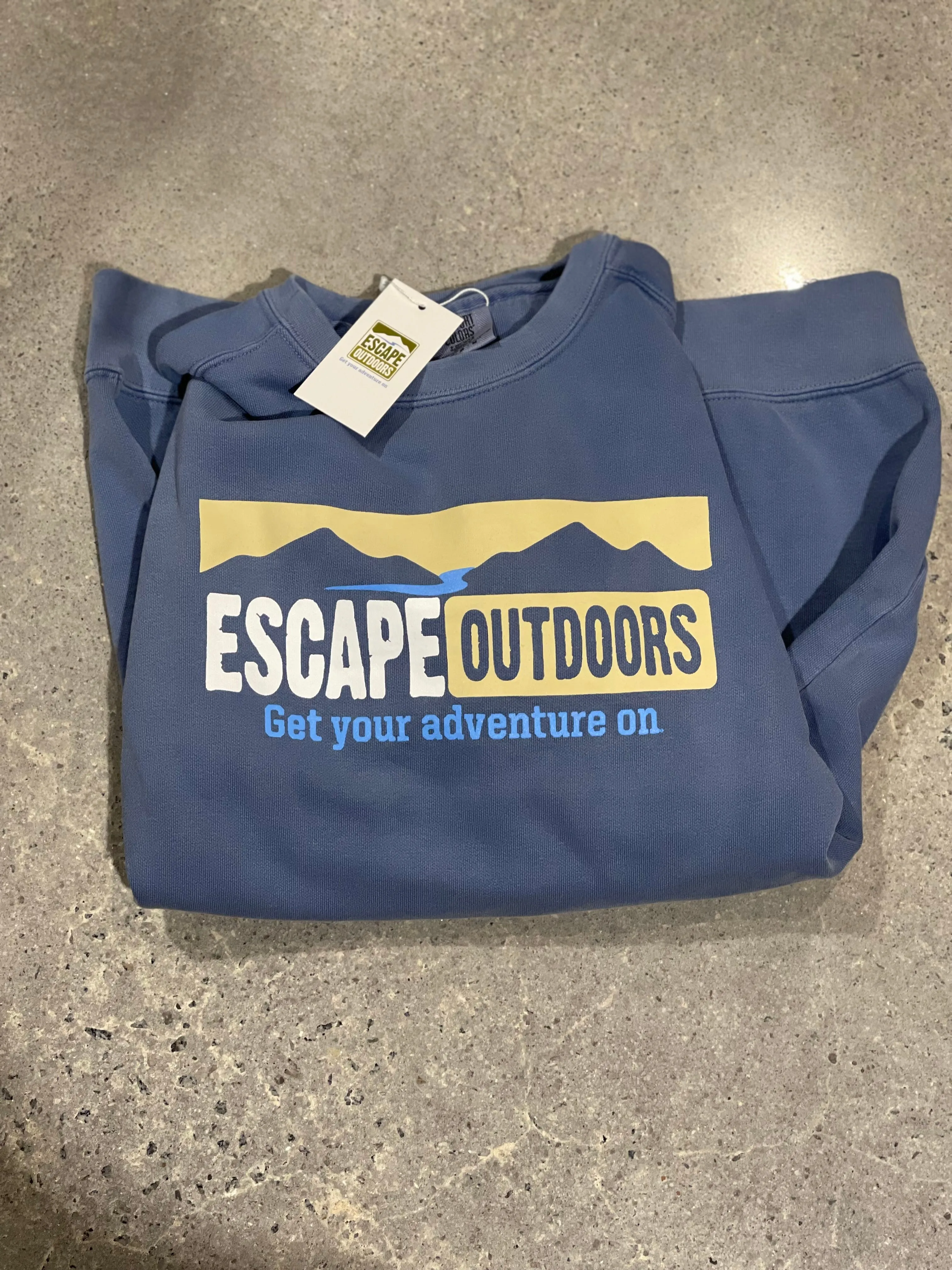 Escape Outdoors Sweatshirt