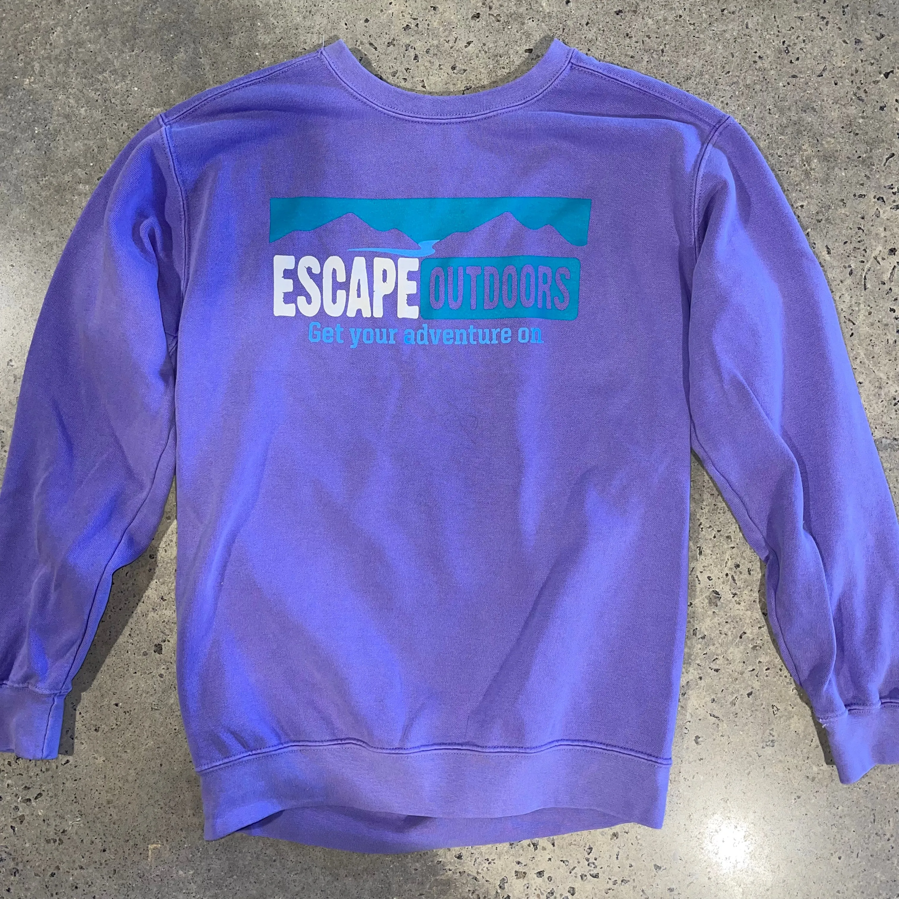 Escape Outdoors Sweatshirt