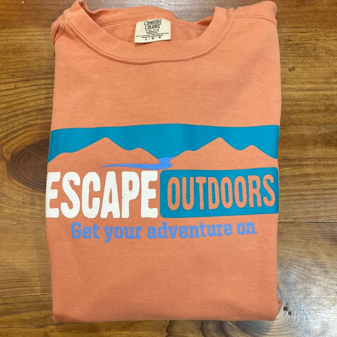 Escape Outdoors Sweatshirt