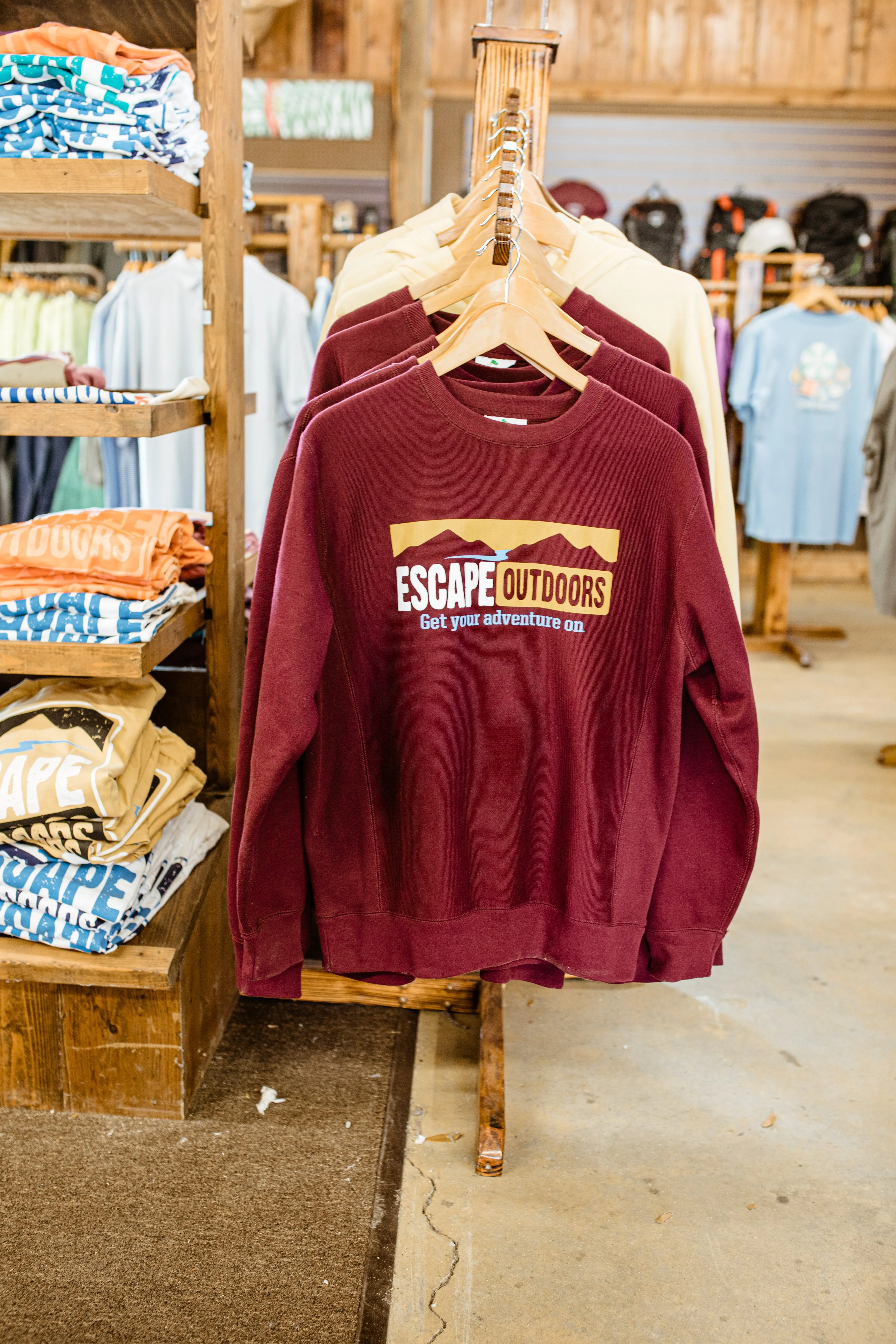 Escape Outdoors Sweatshirt