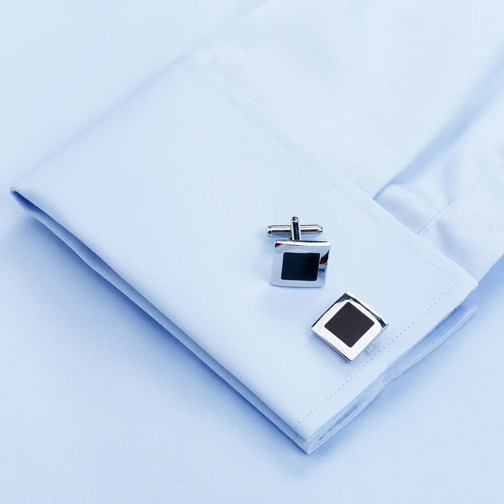 French Cuff Button Shirts