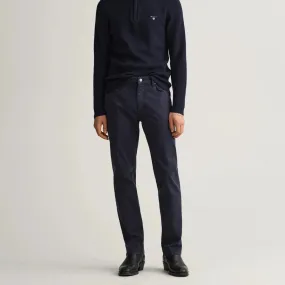 GANT Arley Regular Fit Desert Jeans Navy