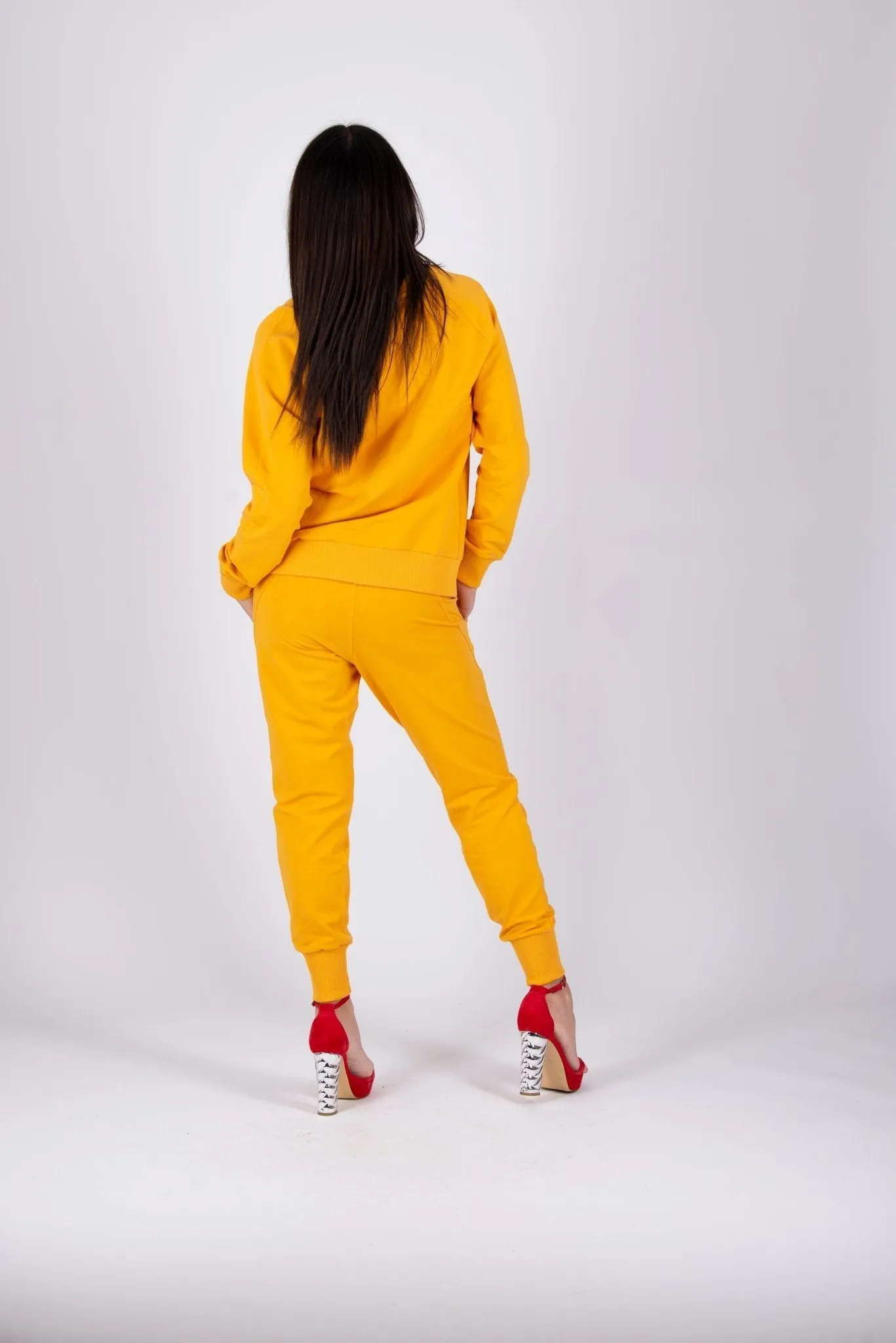 GERY Woman Fashion Tracksuit