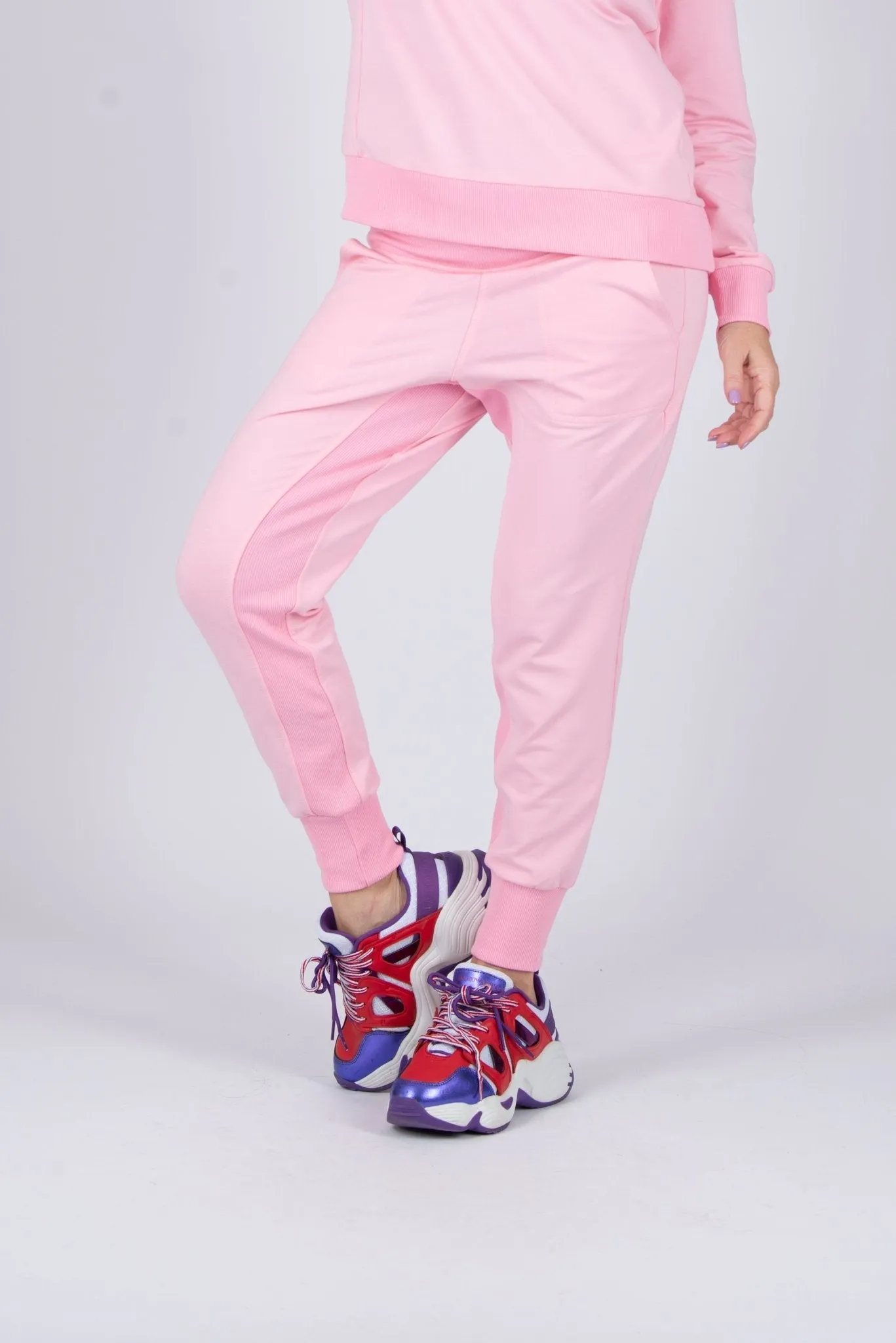 GERY Woman Fashion Tracksuit