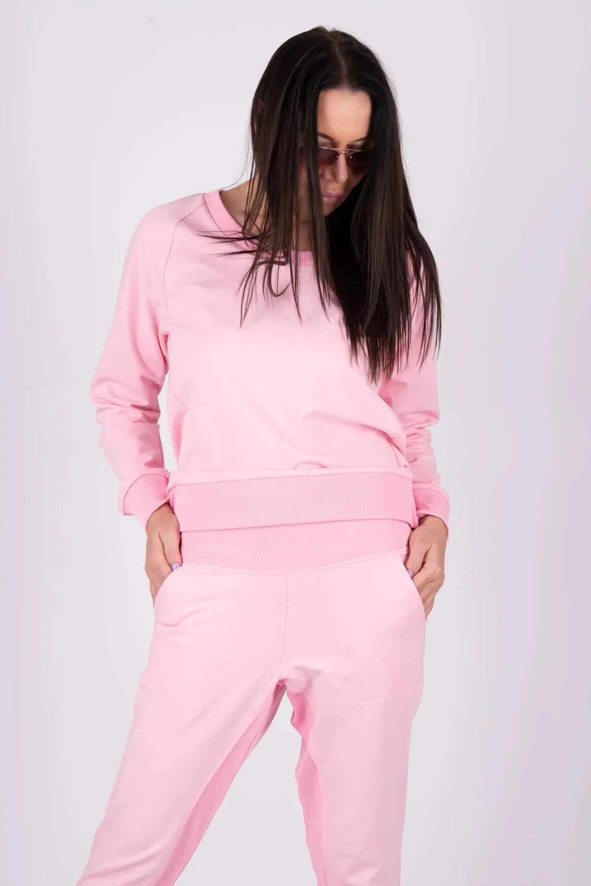 GERY Woman Fashion Tracksuit