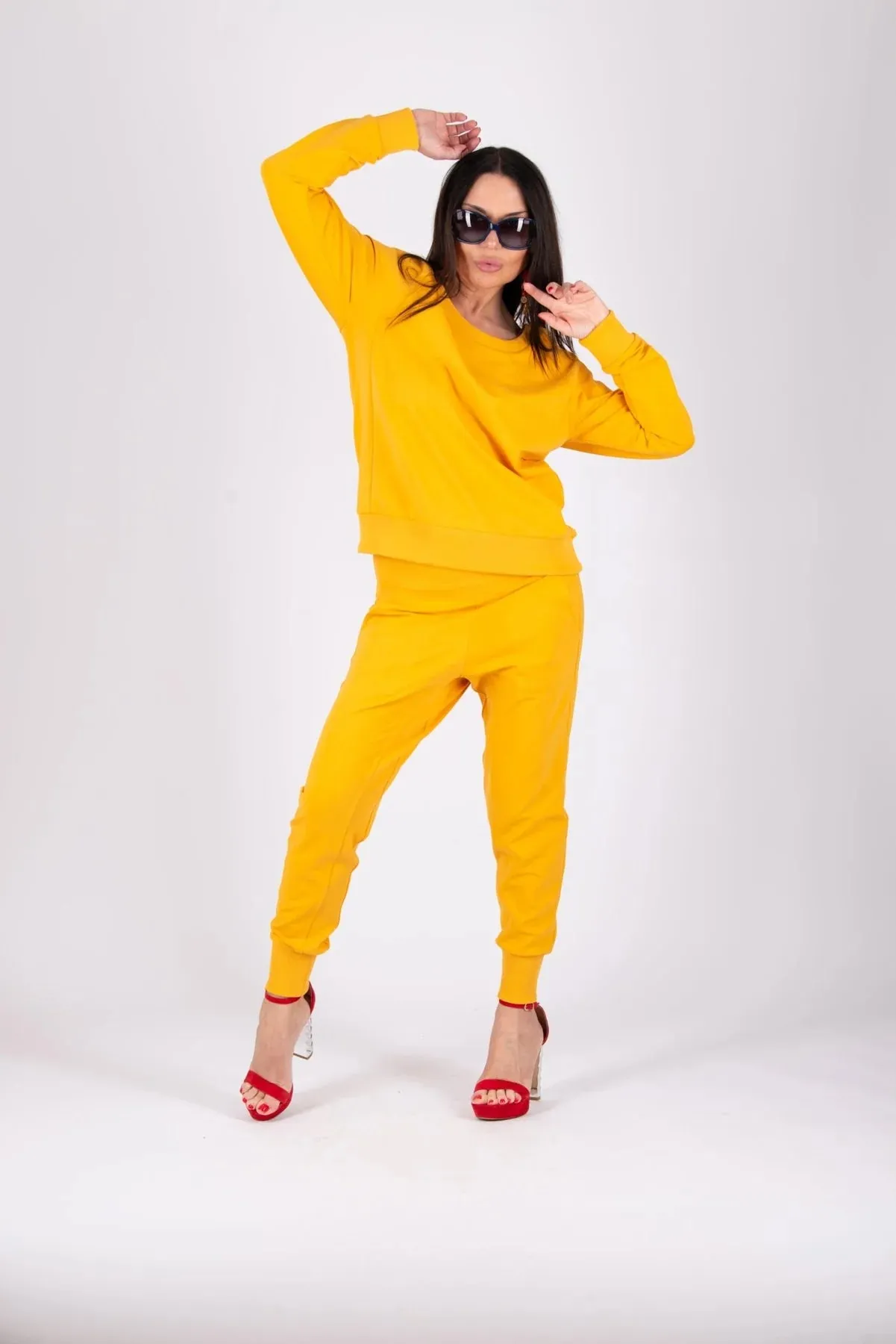 GERY Woman Fashion Tracksuit