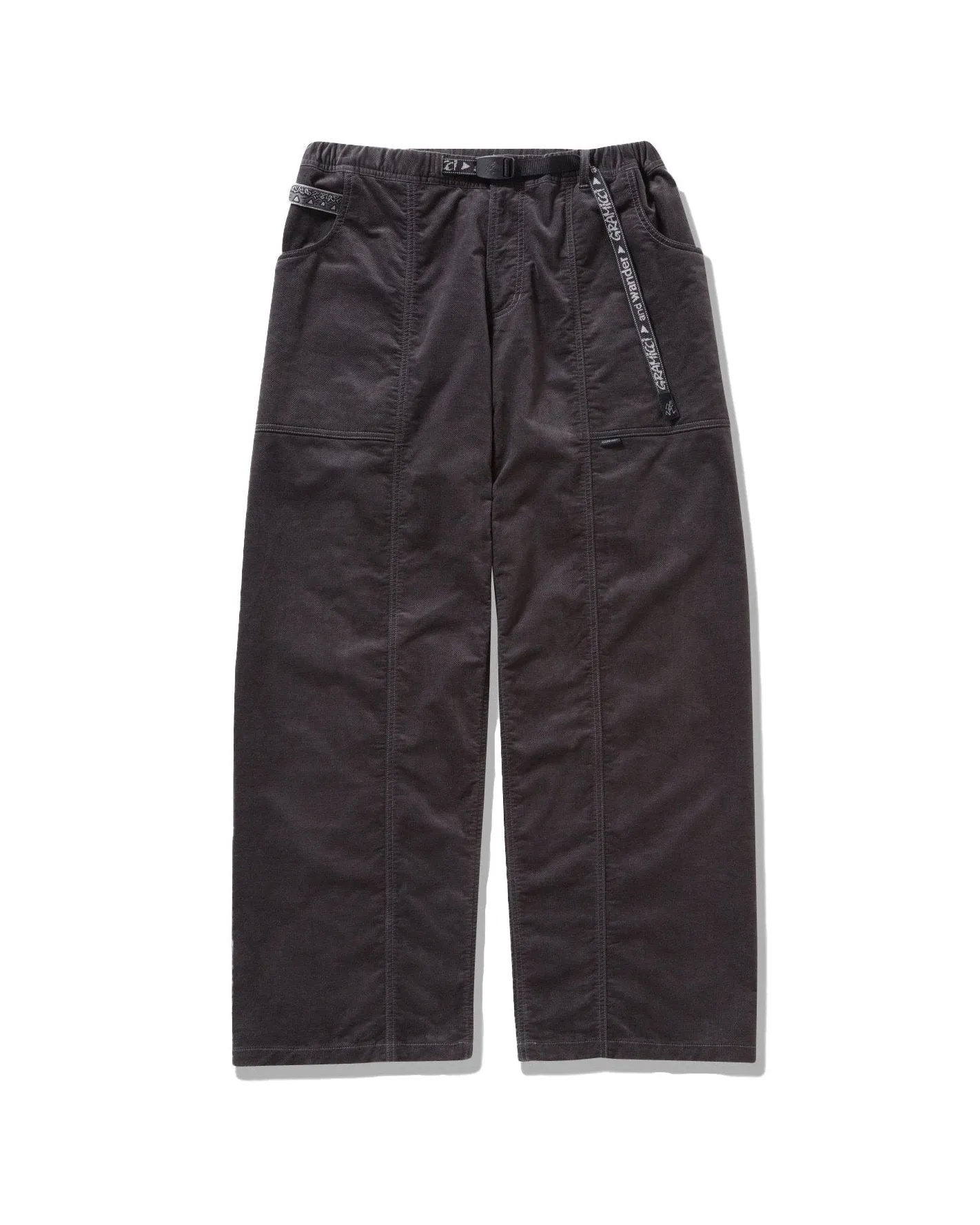 Gramicci x and wander Women's JQ Tape Corduroy Gadget Pant