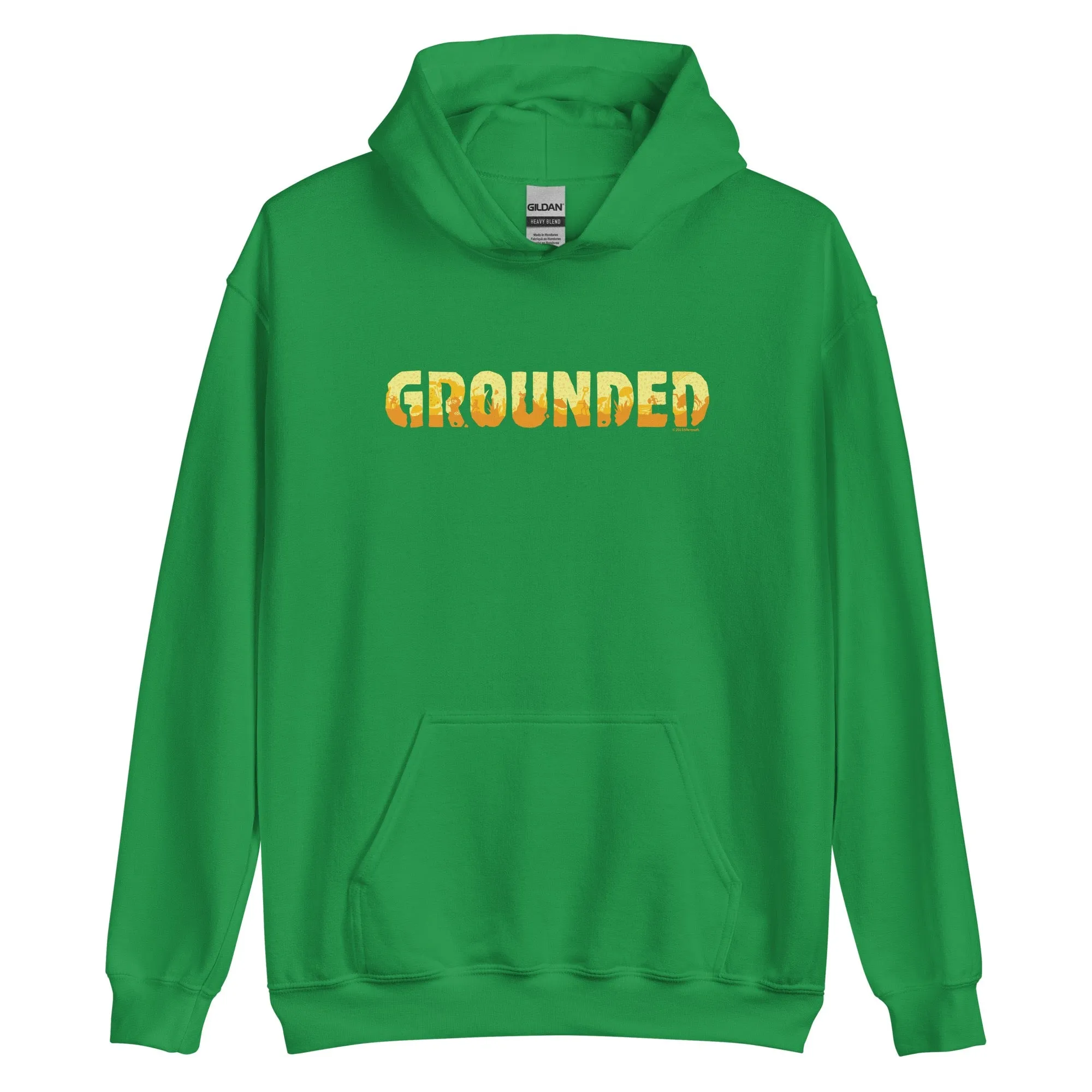 Grounded Logo Hoodie