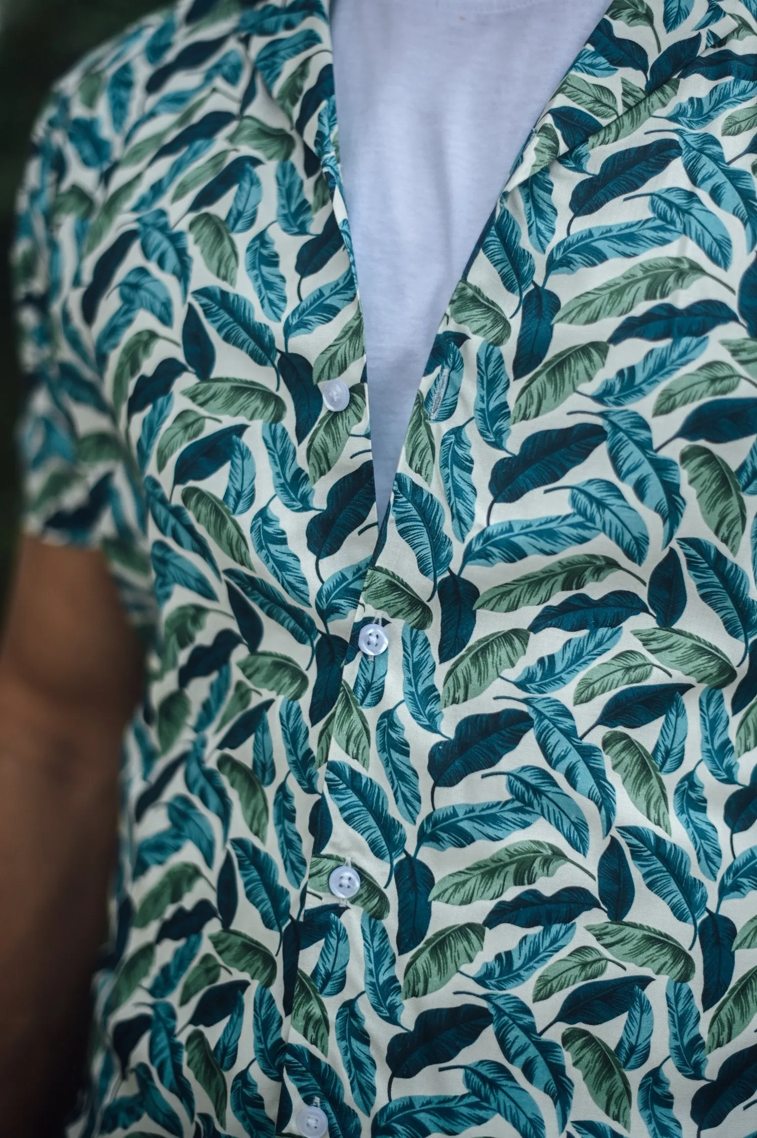 HAWAIIAN SHIRTS - SMART FIT