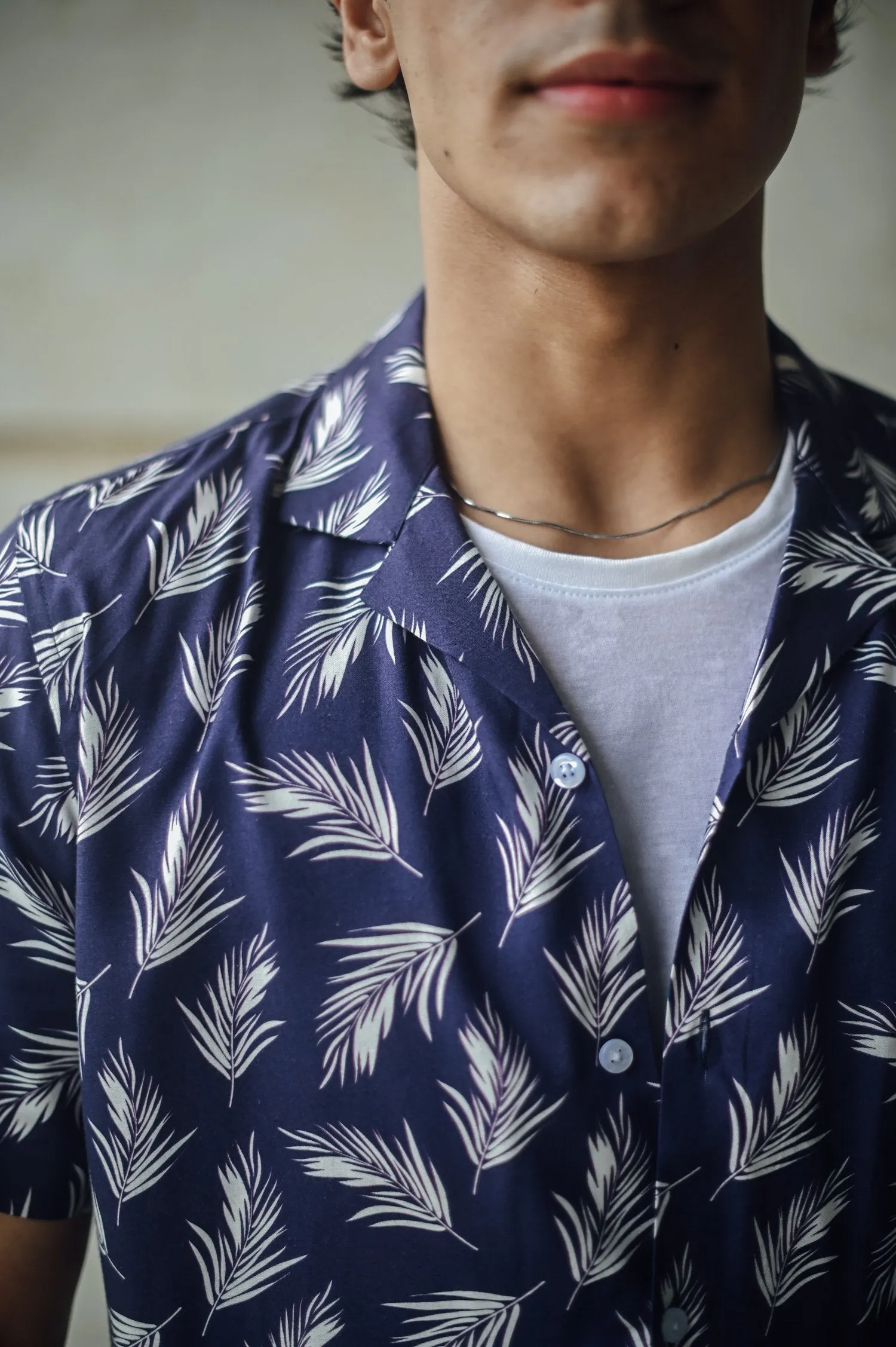 HAWAIIAN SHIRTS - SMART FIT