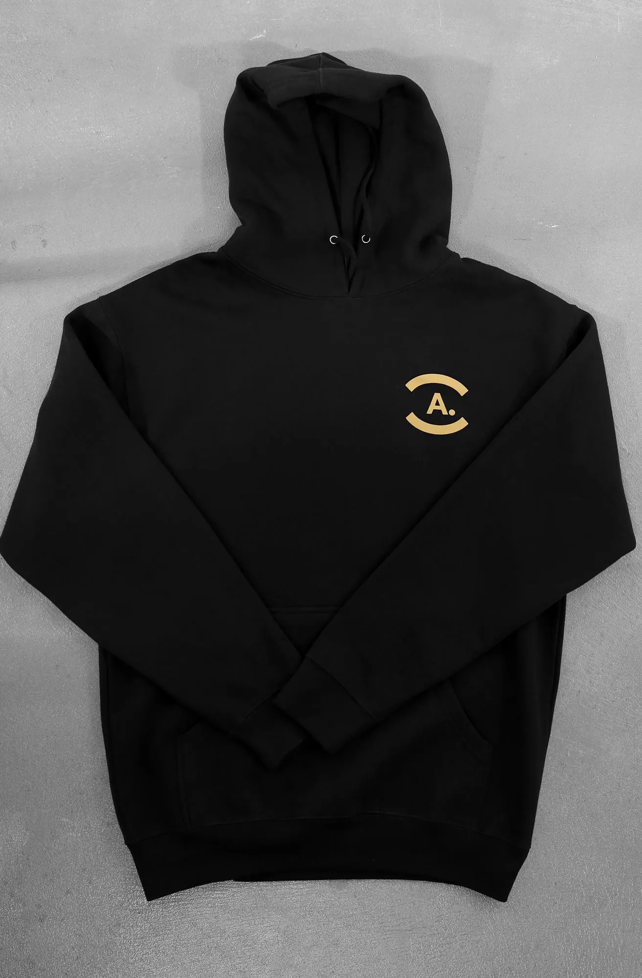 Higher Learning (Men's Black Hoody)