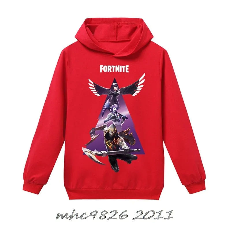 Hoodie Fortnite (Colors Available)